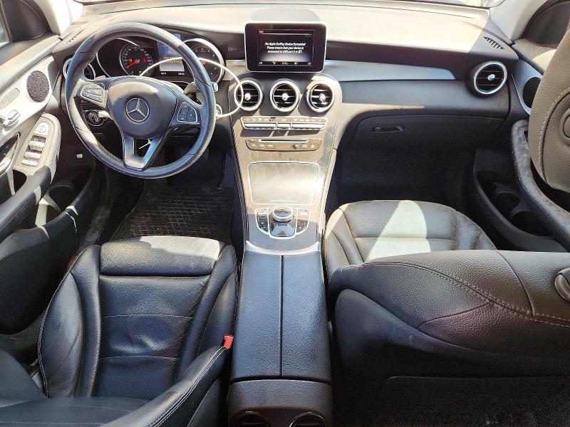 Продаж на аукціоні авто 2019 Mercedes-benz Glc, vin: WDC0G4JB7K1005027, номер лоту: 53171396