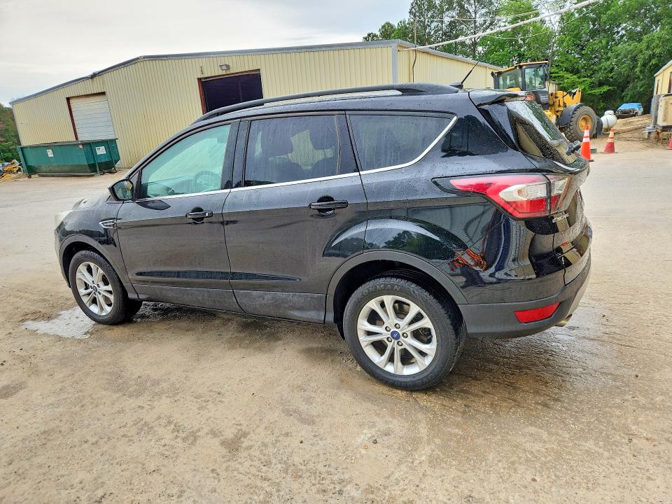 Aukcja sprzedaży 2017 Ford Escape, vin: 1FMCU9GD8HUC37060, numer aukcji: 52499016