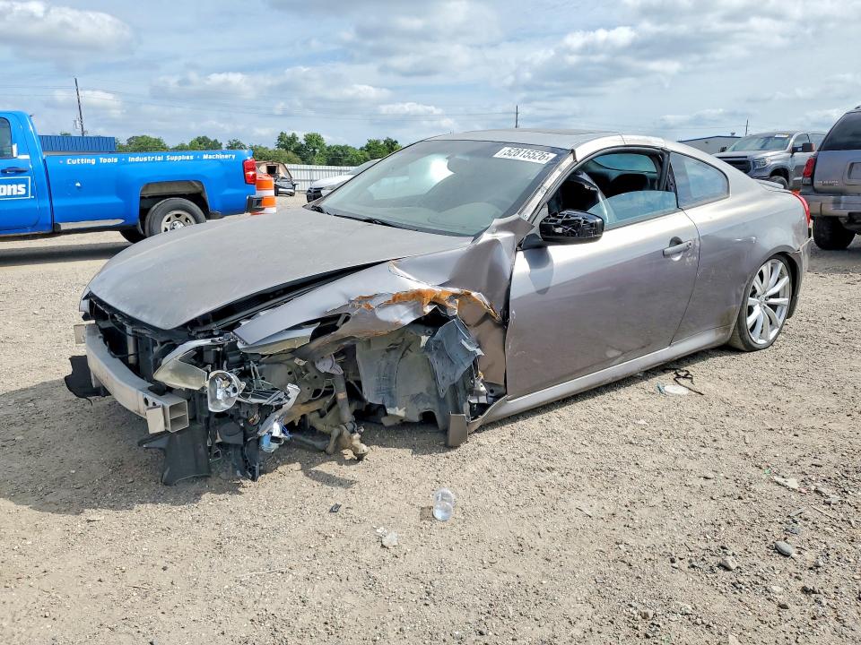 Продаж на аукціоні авто 2008 Infiniti G37, vin: JNKCV64E08M106460, номер лоту: 52815526