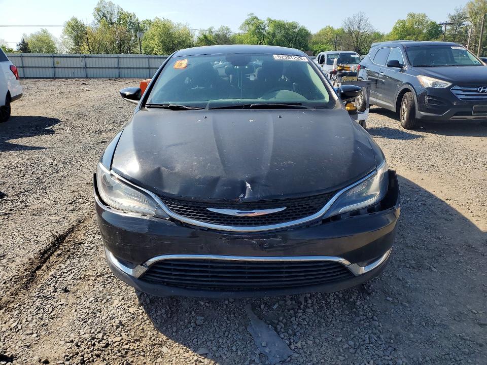 Aukcja sprzedaży 2015 Chrysler 200, vin: 1C3CCCAB9FN672516, numer aukcji: 52387226
