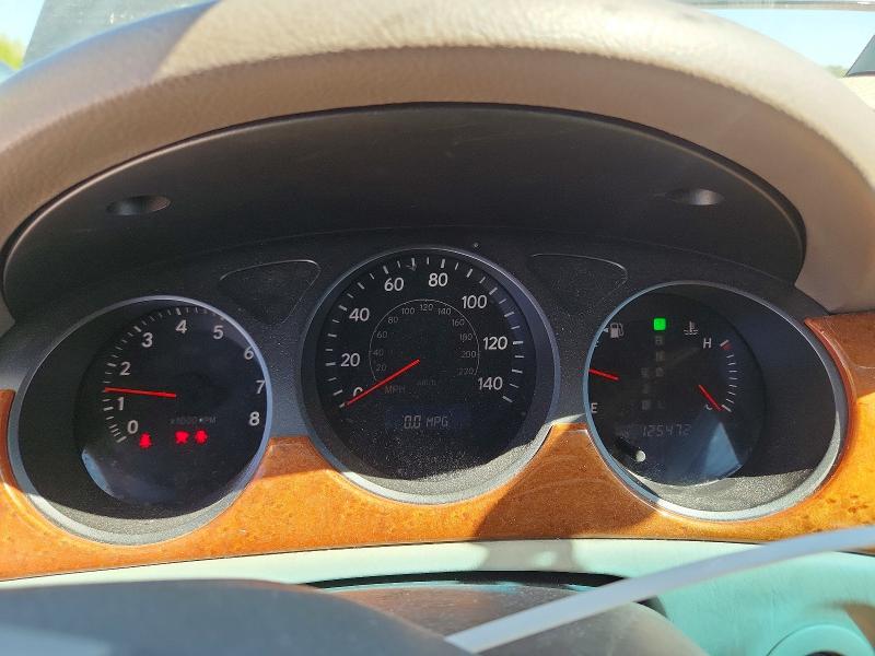 Продажа на аукционе авто 2005 Lexus Es, vin: JTHBA30G755136560, номер лота: 52374606