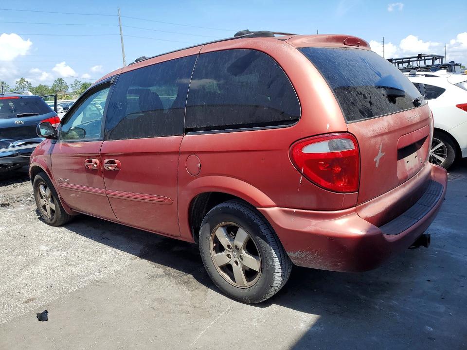 2001 Dodge Caravan მანქანა იყიდება აუქციონზე, vin: 1B4GP45361B133580, აუქციონის ნომერი: 52003596
