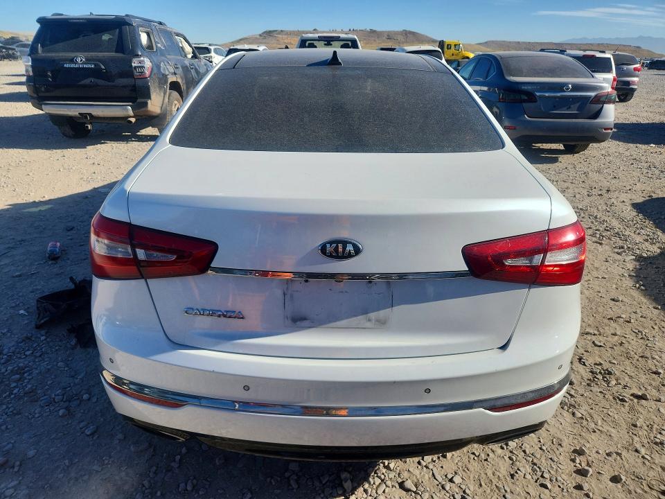 Продажа на аукционе авто 2014 Kia Cadenza, vin: KNALN4D7XE5156034, номер лота: 53834686