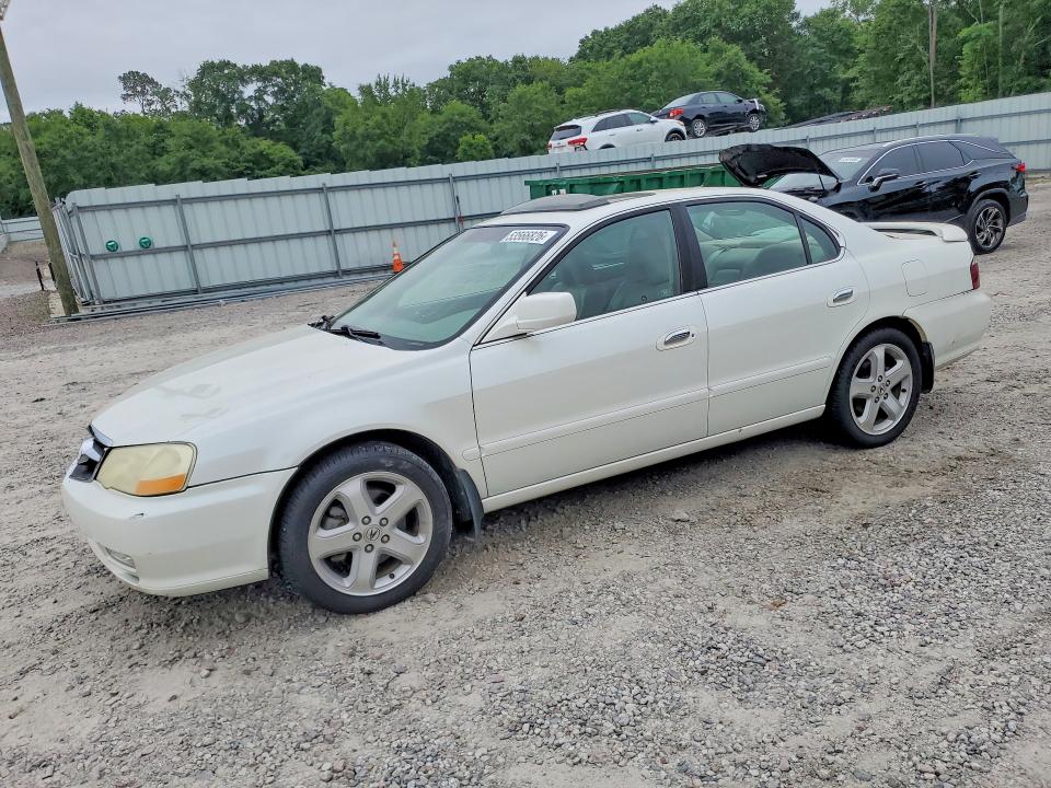 Продажа на аукционе авто 2003 Acura 3.2tl, vin: 19UUA56903A002431, номер лота: 53566826