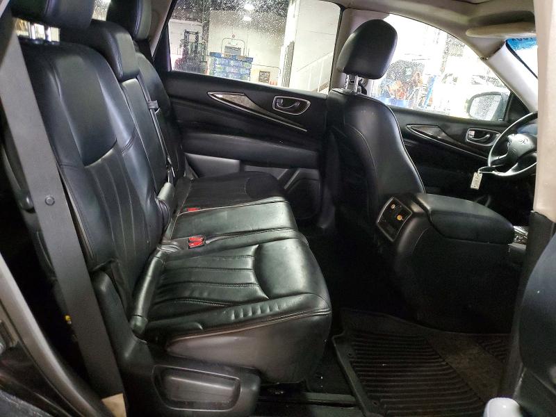 Aukcja sprzedaży 2014 Infiniti Qx60, vin: 5N1AL0MM3EC517836, numer aukcji: 52538186