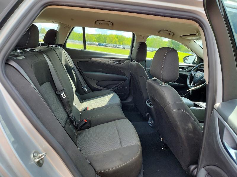 Продаж на аукціоні авто 2018 Buick Regal Tourx, vin: W04GU8SX9J1159360, номер лоту: 53070826