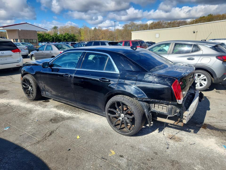 Aukcja sprzedaży 2016 Chrysler 300, vin: 2C3CCARG4GH198568, numer aukcji: 50387746