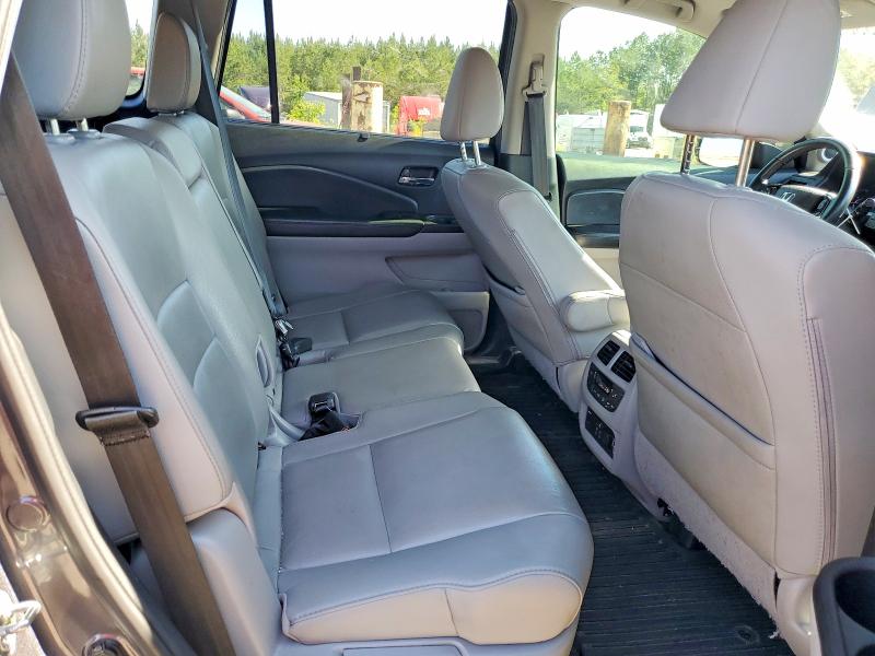 53614526 :رقم المزاد ، 5FNYF5H9XKB031682 vin ، 2019 Honda Pilot مزاد بيع