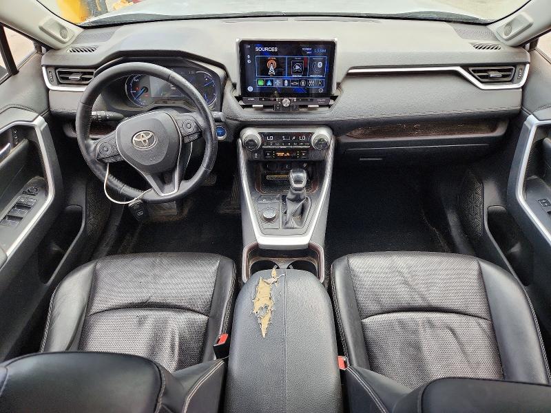 52368196 :رقم المزاد ، JTMDWRFVXLD536118 vin ، 2020 Toyota Rav4 مزاد بيع