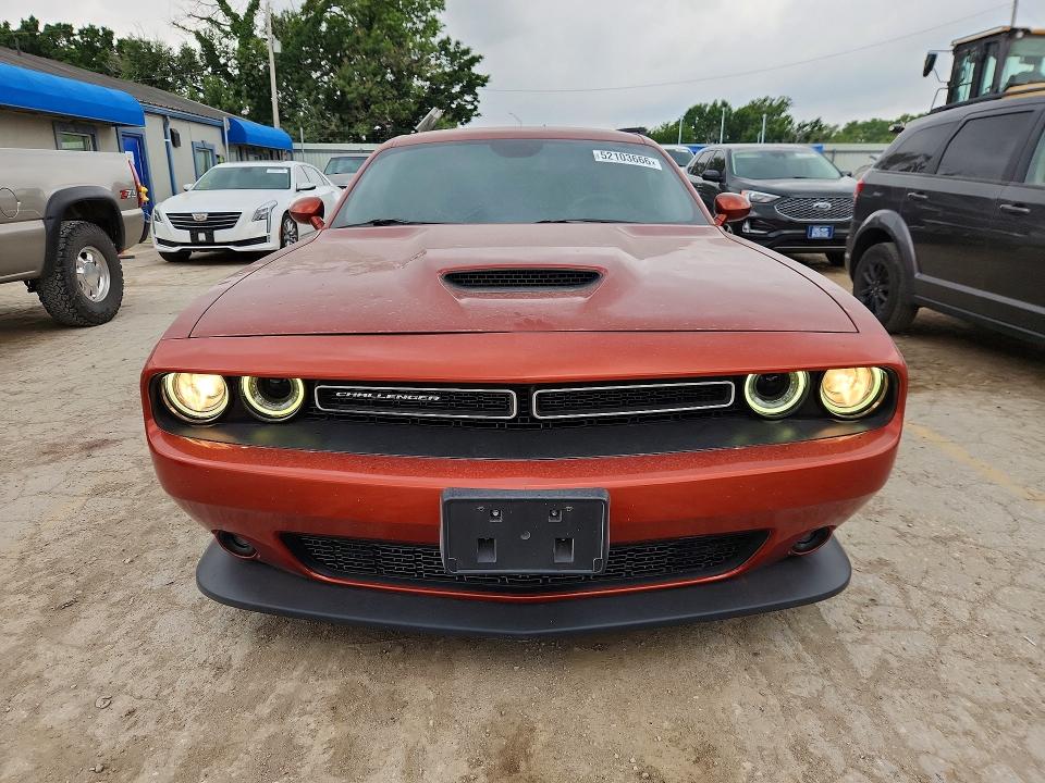 2020 Dodge Challenger მანქანა იყიდება აუქციონზე, vin: 2C3CDZJG9LH214989, აუქციონის ნომერი: 52103666