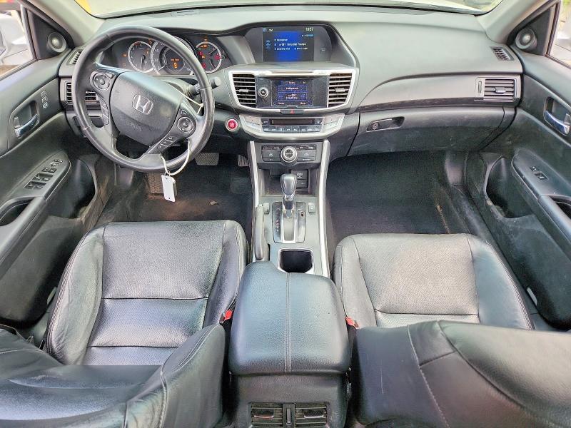 Продажа на аукционе авто 2013 Honda Accord, vin: 1HGCR3F94DA007450, номер лота: 55141346