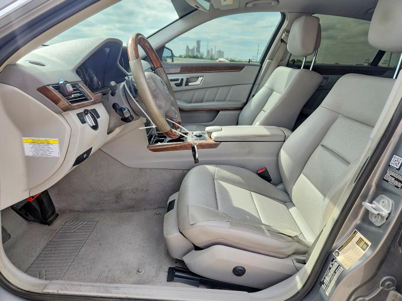 Aukcja sprzedaży 2012 Mercedes-benz E, vin: WDDHF5KB1CA588699, numer aukcji: 52612016