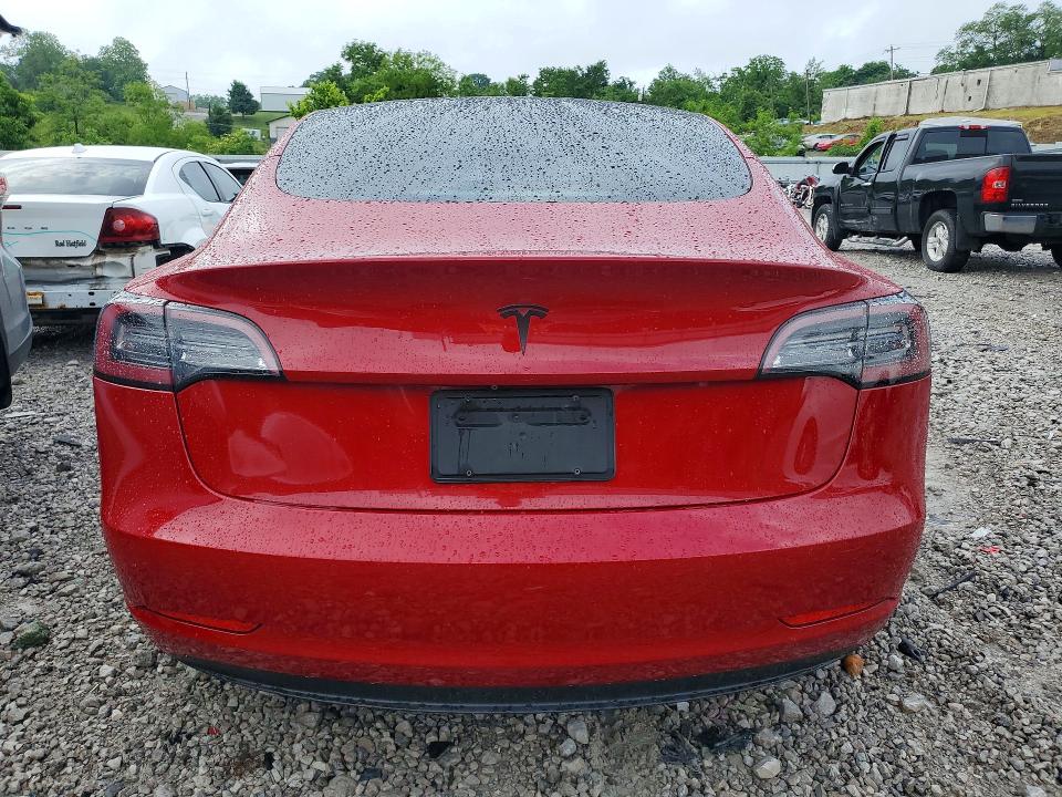 Aukcja sprzedaży 2019 Tesla Model 3, vin: 5YJ3E1EB6KF389794, numer aukcji: 54064636