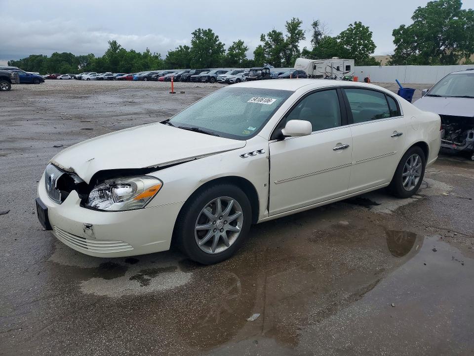 Продаж на аукціоні авто 2008 Buick Lucerne, vin: 1G4HD57248U127197, номер лоту: 54106106