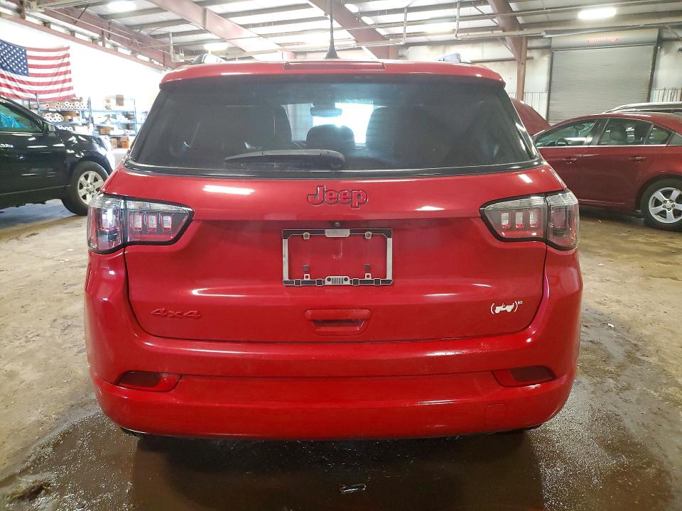 Aukcja sprzedaży 2023 Jeep Compass, vin: 3C4NJDCN3PT555104, numer aukcji: 54512236