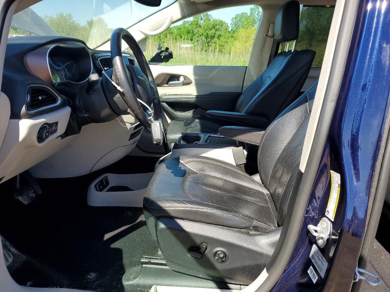 Aukcja sprzedaży 2017 Chrysler Pacifica, vin: 2C4RC1EG7HR588796, numer aukcji: 55028106