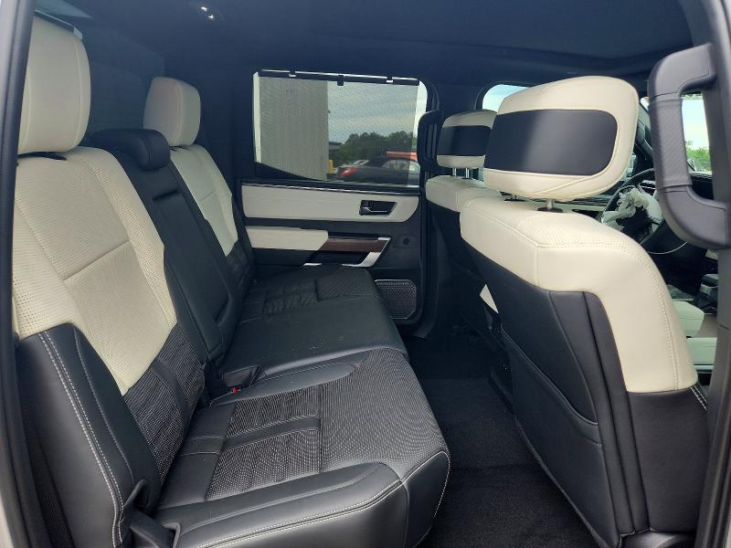 Aukcja sprzedaży 2024 Toyota Tundra, vin: 5TFVC5DBXRX077095, numer aukcji: 52672856
