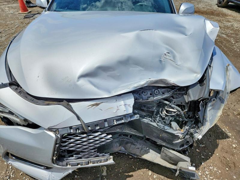 Aukcja sprzedaży 2018 Infiniti Q60, vin: JN1EV7EK9JM340884, numer aukcji: 52418796