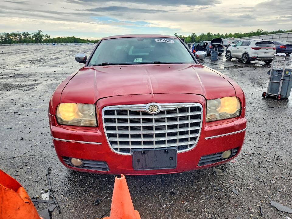 Продажа на аукционе авто 2010 Chrysler 300, vin: 2C3CA5CV1AH110698, номер лота: 55019826