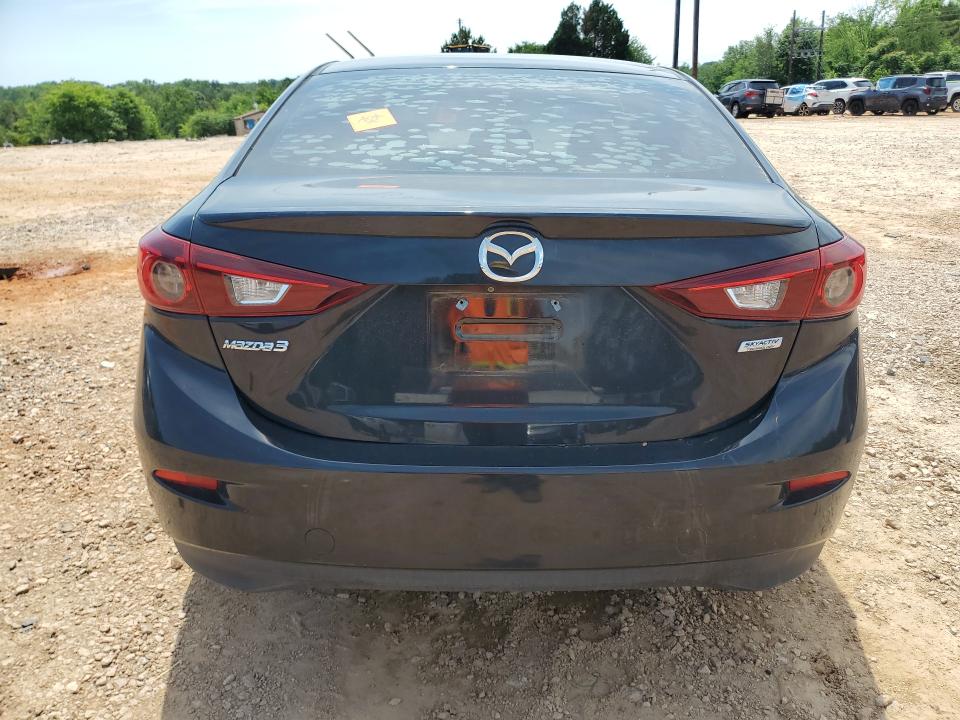 Продаж на аукціоні авто 2018 Mazda 3, vin: 3MZBN1V31JM216146, номер лоту: 55544326