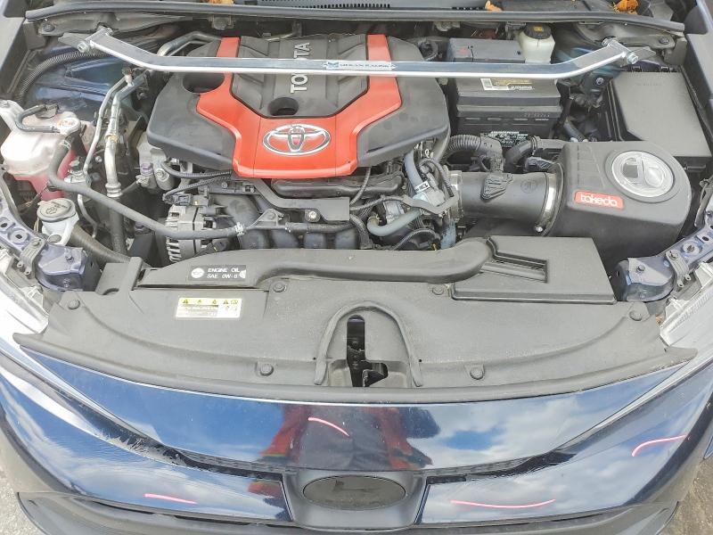 52379256 :رقم المزاد ، 5YFB4MDE3RP105158 vin ، 2024 Toyota Corolla مزاد بيع