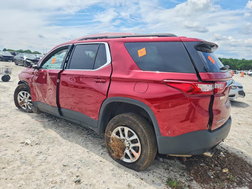 Продажа на аукционе авто 2020 Chevrolet Traverse, vin: 1GNERGKW2LJ150039, номер лота: 54788236