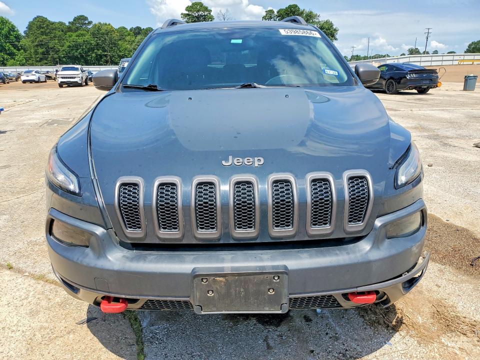 Продаж на аукціоні авто 2016 Jeep Cherokee, vin: 1C4PJMBS2GW269450, номер лоту: 53985866