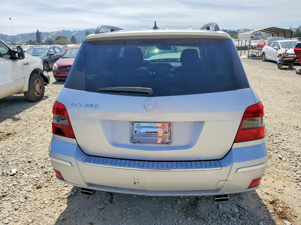 Aukcja sprzedaży 2012 Mercedes-benz Glk, vin: WDCGG5GB1CF834627, numer aukcji: 53138556