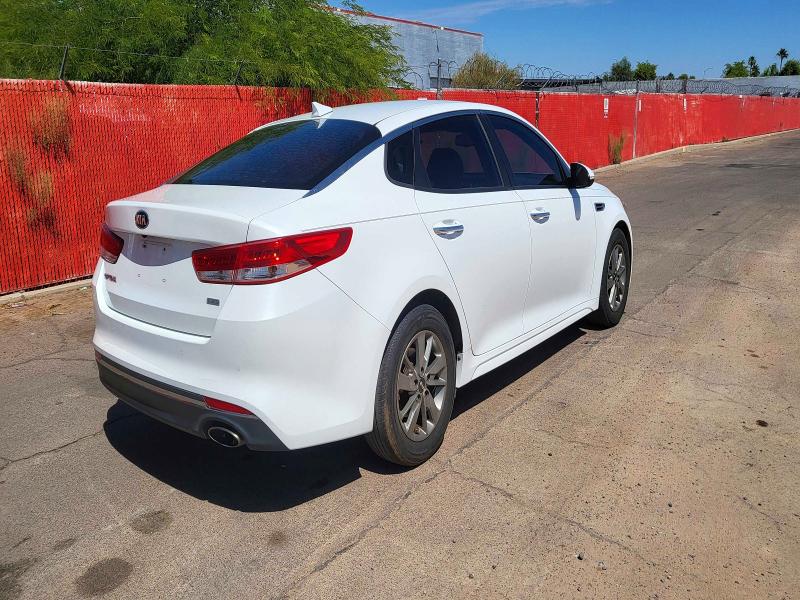 2016 Kia Optima მანქანა იყიდება აუქციონზე, vin: 5XXGT4L14GG030032, აუქციონის ნომერი: 53670486