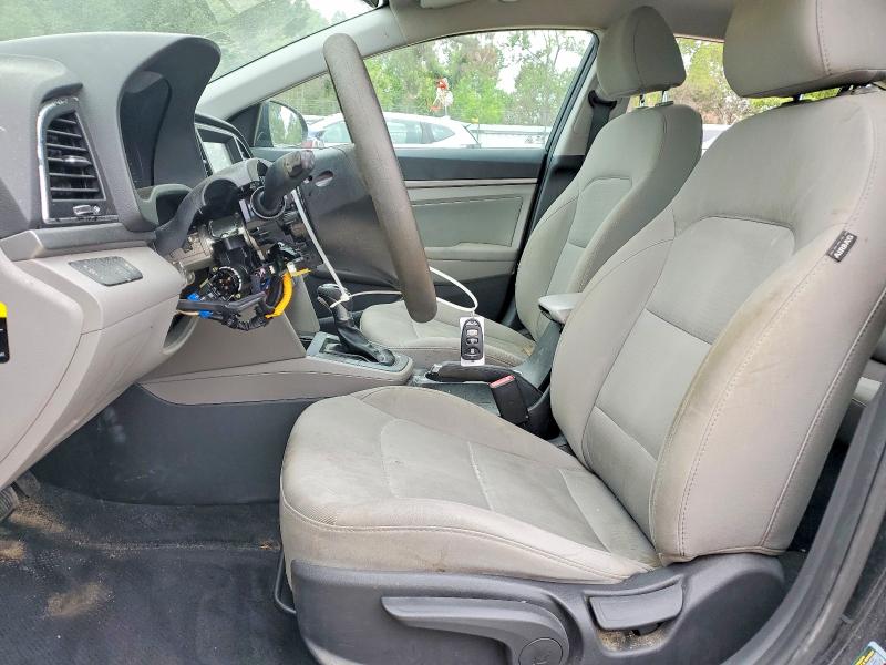 2017 Hyundai Elantra მანქანა იყიდება აუქციონზე, vin: 5NPD84LF6HH187096, აუქციონის ნომერი: 51776706