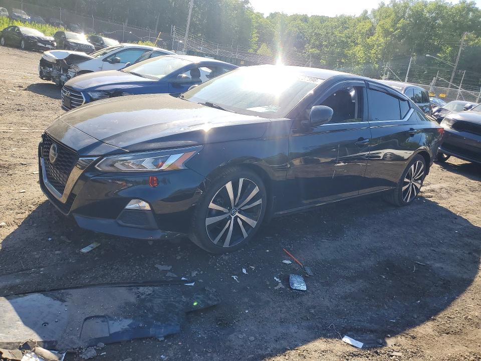 53337396 :رقم المزاد ، 1N4BL4CV1KC138006 vin ، 2019 Nissan Altima مزاد بيع