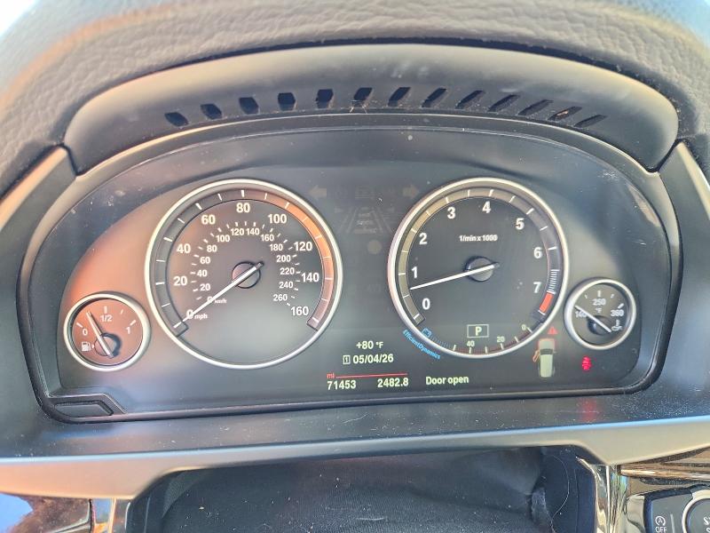 52493676 :رقم المزاد ، 5UXKR0C50F0K53560 vin ، 2015 Bmw X5 مزاد بيع