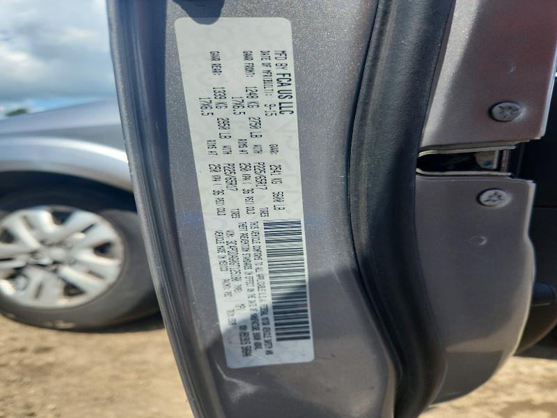 55011626 :رقم المزاد ، 3C4PDDAG0GT125180 vin ، 2016 Dodge Journey مزاد بيع
