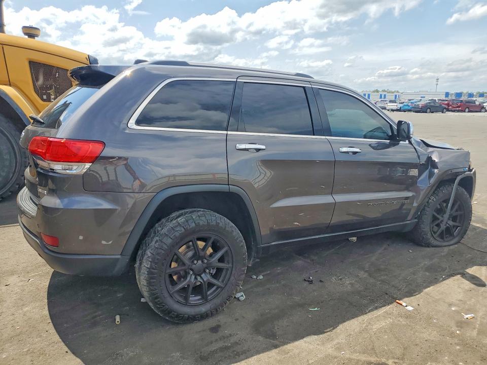 Продаж на аукціоні авто 2017 Jeep Grand Cherokee, vin: 1C4RJFBG8HC922768, номер лоту: 51957156