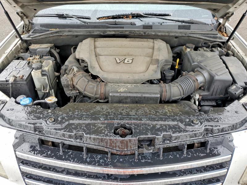 Продаж на аукціоні авто 2009 Kia Borrego, vin: KNDJH741395016136, номер лоту: 53570926