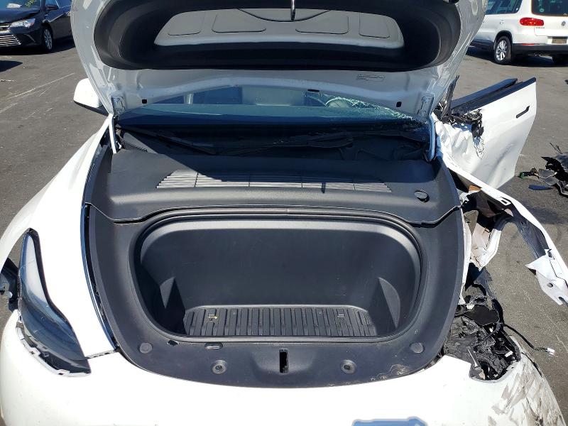 Aukcja sprzedaży 2023 Tesla Model Y, vin: 7SAYGDEE6PF745960, numer aukcji: 53925626