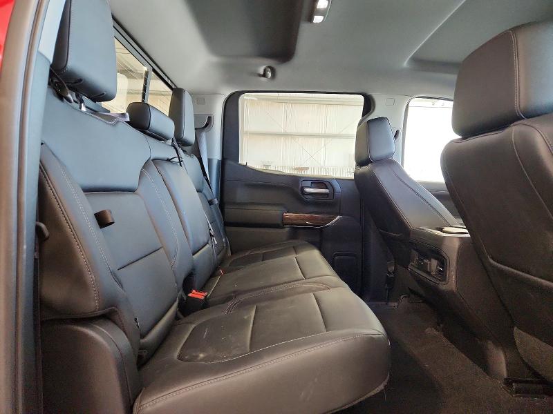 51551146 :رقم المزاد ، 3GCPYFED3KG130794 vin ، 2019 Chevrolet Silverado مزاد بيع