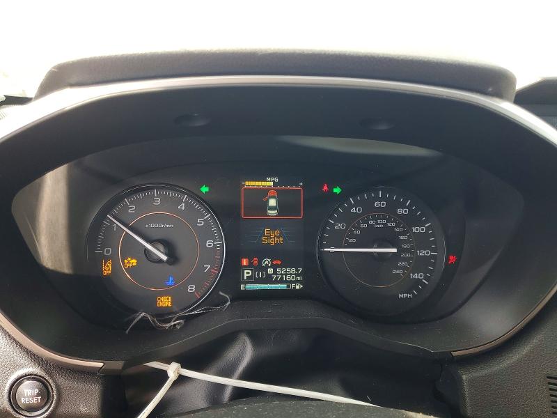 Продажа на аукционе авто 2021 Subaru Crosstrek, vin: JF2GTAPC0M8308676, номер лота: 54179386