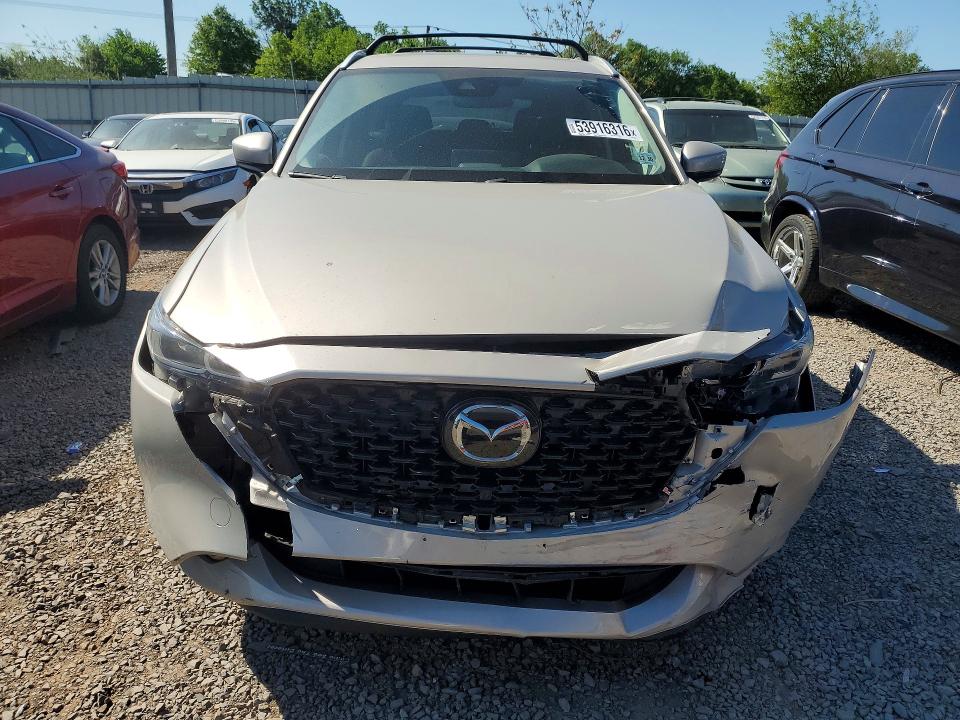 Aukcja sprzedaży 2025 Mazda Cx-5, vin: JM3KFBCL1S0627437, numer aukcji: 53916316