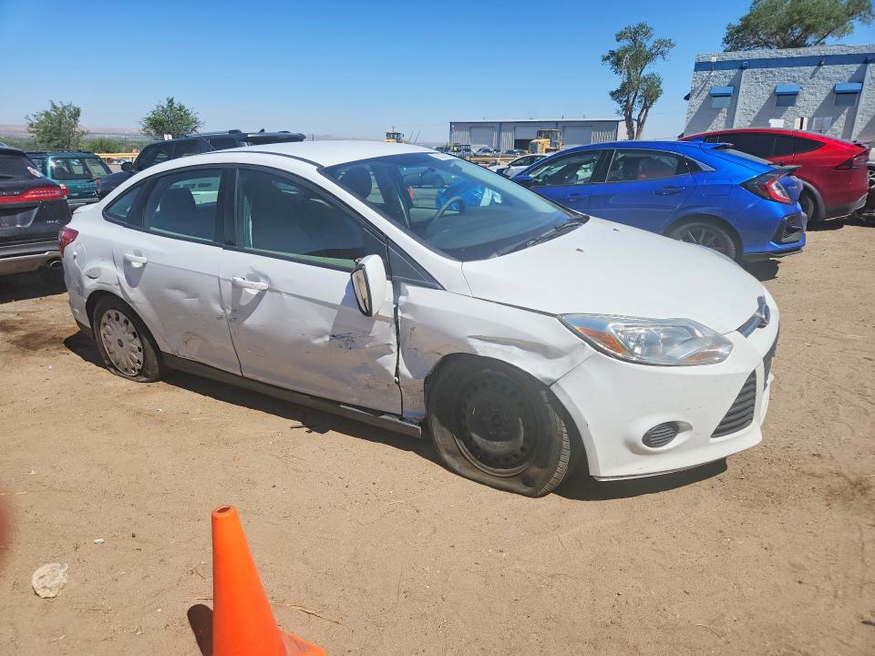 Aukcja sprzedaży 2014 Ford Focus, vin: 1FADP3F27EL441241, numer aukcji: 53379136