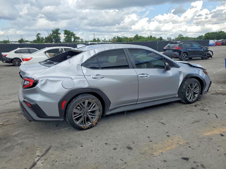 54180576 :رقم المزاد ، JF1VBAA66P9824430 vin ، 2023 Subaru Wrx مزاد بيع