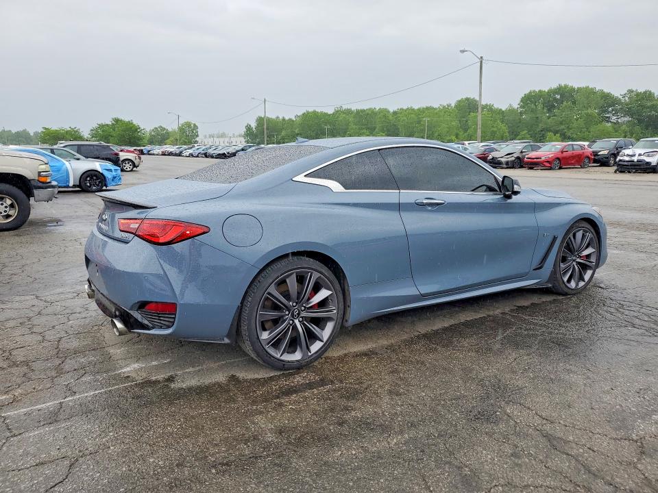 Aukcja sprzedaży 2022 Infiniti Q60, vin: JN1FV7LL5NM681088, numer aukcji: 52510246