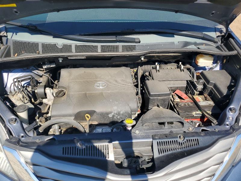 Продажа на аукционе авто 2014 Toyota Sienna, vin: 5TDYK3DC4ES520628, номер лота: 54239796