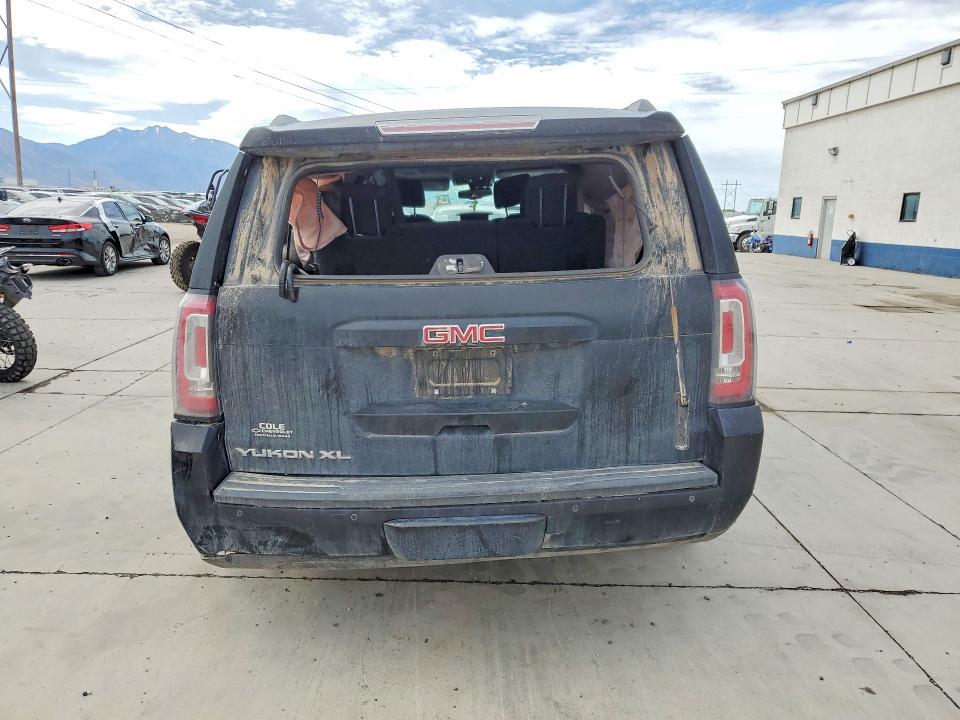 Продаж на аукціоні авто 2015 Gmc Yukon Xl, vin: 1GKS2GKC1FR146029, номер лоту: 54826286