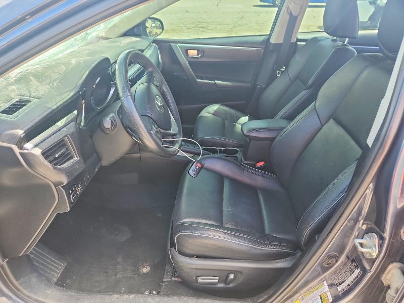 51861776 :رقم المزاد ، 5YFBURHE3EP037803 vin ، 2014 Toyota Corolla مزاد بيع