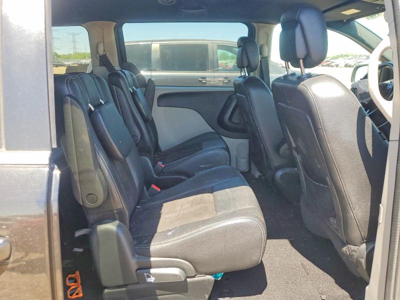 2019 Dodge Grand Caravan მანქანა იყიდება აუქციონზე, vin: 2C4RDGCG7KR775708, აუქციონის ნომერი: 53694366
