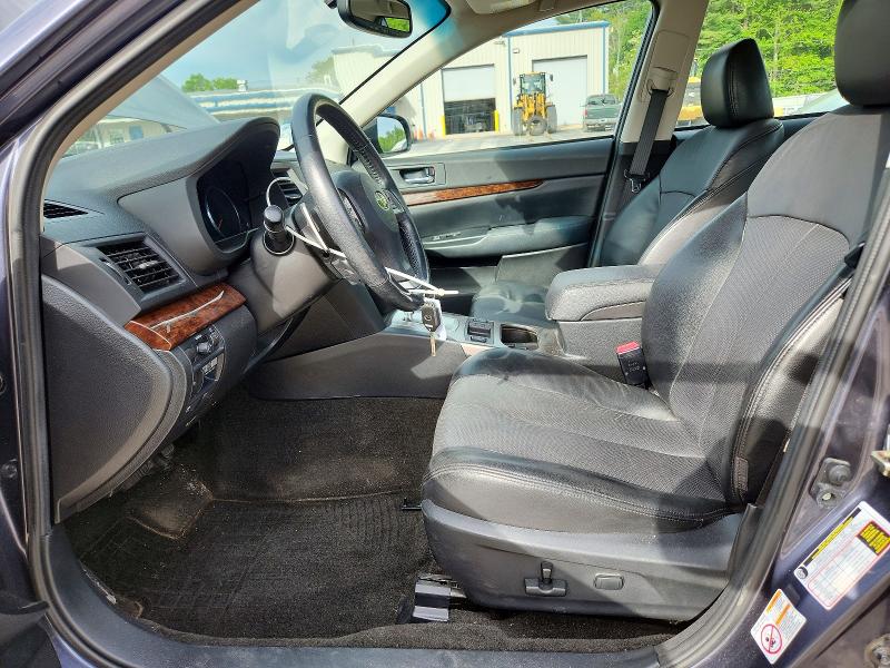 Продажа на аукционе авто 2014 Subaru Legacy, vin: 4S3BMBL65E3032649, номер лота: 54587596