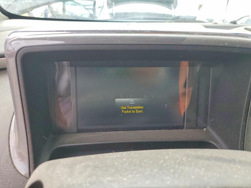 Auction sale of the 2013 Chev Volt, vin: 1G1RF6E43DU136442, lot number: 52606596