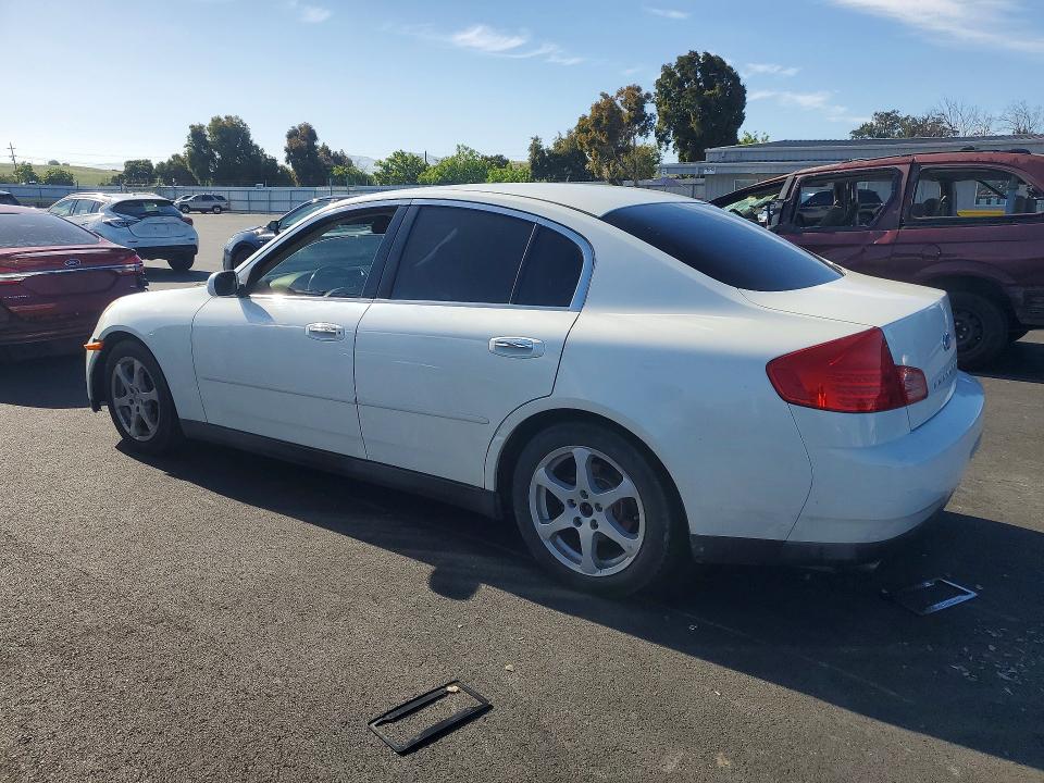 Продажа на аукционе авто 2004 Infiniti G35, vin: JNKCV51E34M619288, номер лота: 52271336