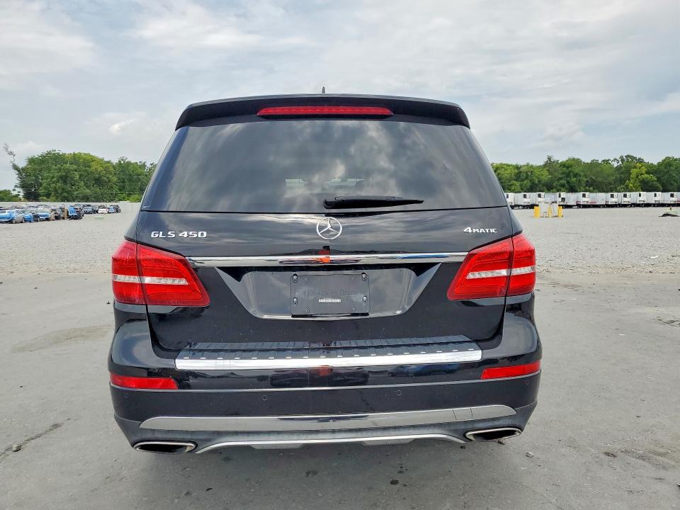 Aukcja sprzedaży 2017 Mercedes-benz Gls, vin: 4JGDF6EE7HA868456, numer aukcji: 53192746